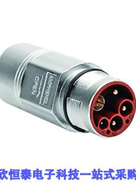 MB3ZSN8HS1连接器 《 CONN RCPT HSG MALE 5POS INLINE    》