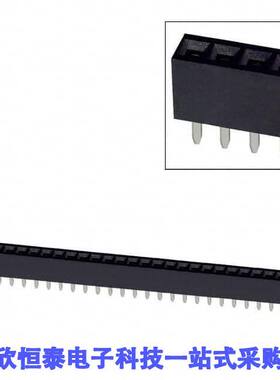 PPTC301LFBN-RC连接器 《 CONN HDR 30POS 0.1 TIN PCB    》