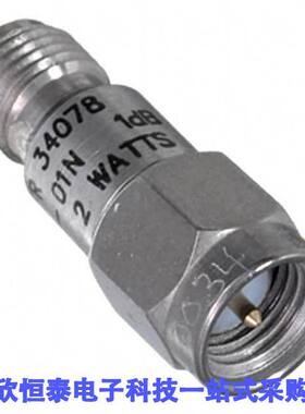 M3933/25-74N射频 《 RF ATTENUATOR 8DB SMA MODULE    》