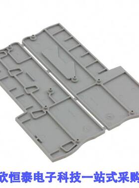 3209125连接器 《 CONN TERM BLK END PLATE GRAY    》