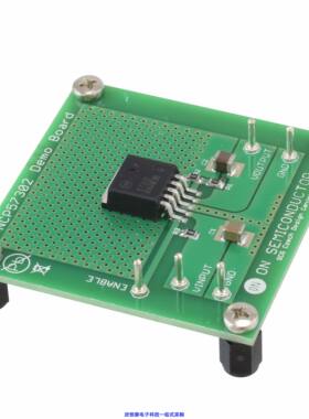 NCP57302DSADGEVB开发板 《 BOARD EVAL FOR NCP57302DSAD    》