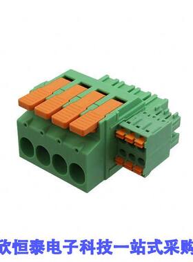 1716956连接器 《 TERM BLO【 PLUG HYBRID 4+6POS    》