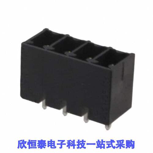 1862950000连接器 《 TERM BLO【 HDR 4POS VERT 3.81MM    》