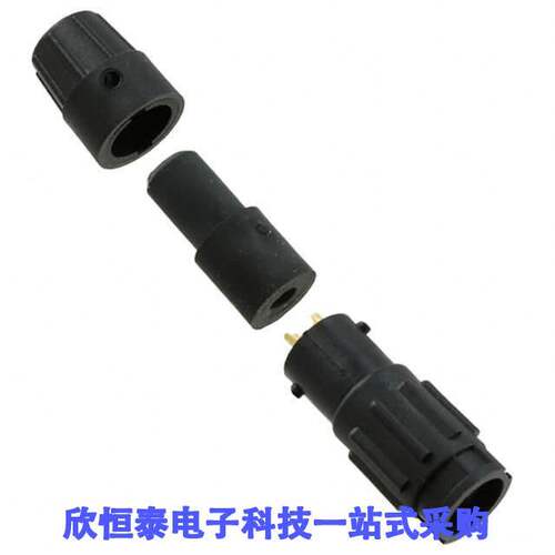18282-3SG-311连接器 《 CONN RCPT FMALE 3POS SOLDER CUP    》