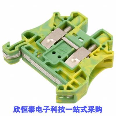 3044173连接器 《 CONN TERM BLK GROUND 6-20 AWG    》