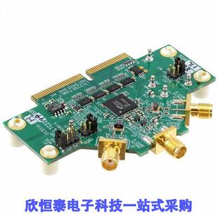 LTC2294IUP DC851A EVAL BOARD H开发板