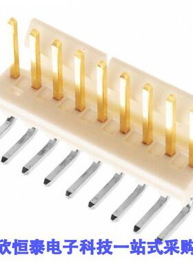 0026615090连接器 《 CONN HEADER R/A 9POS 3.96MM    》