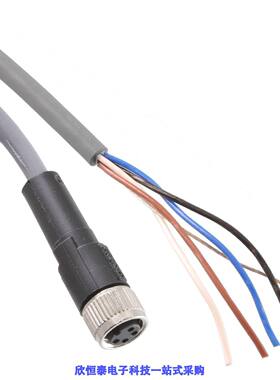 1095979传感器，变送器 《 CABLE ASSEMBLY M8 4POS 5M    》
