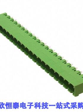 1755684连接器 《 TERM BLO【 HDR 20POS VERT 5MM    》