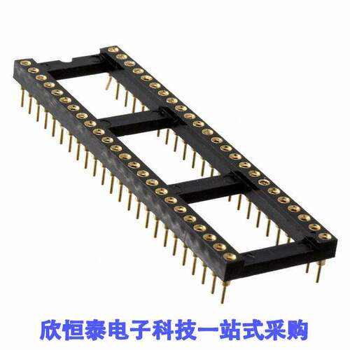 SA486040连接器 《 CONN IC DIP SO【ET 48POS GOLD    》
