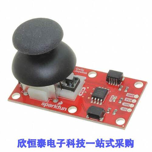 COM-15168开发板 《 QWIIC JOYSTI【 BOARD    》