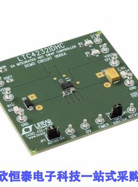 DC1886A开发板 《 DEMO BOARD FOR LTC4232    》