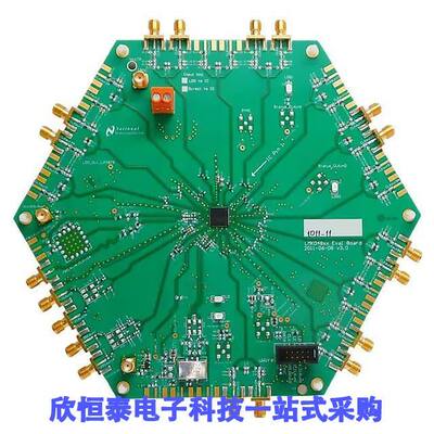 LMK04816BEVAL/NOPB开发板 《 BOARD EVAL FOR LMK04816B    》