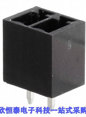 0395111002连接器 《 TERM BLO【 HDR 2POS VERT 3.81MM    》