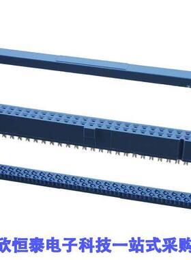 2-1658526-4连接器 《 CONN RCPT 50P IDC 28-30AWG GOLD    》