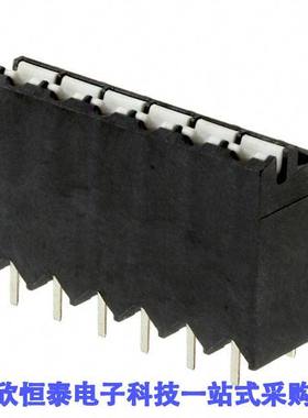 1823340连接器 《 TERM BLK 6POS TOP ENT 3.81MM PCB    》