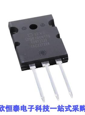 IXGK100N170分立半导体产品 《 IGBT PT 1000V 120A TO-264    》