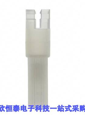 1-480350-0连接器 《 CONN RECEPT/CAP 1 POS MATE-N-LOK    》