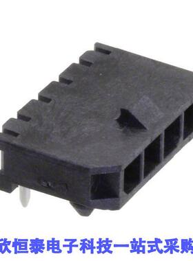 0436500402连接器 《 CONN HEADER R/A 4POS 3MM    》