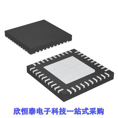 MAX2172ETL/V+射频 《 IC TUNER LOW IF CONV DGTL 40TQFN    》