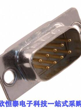 09670095604连接器 《 CONN DSUB PLUG 9POS SLDR CUP    》