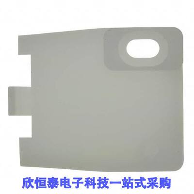 641763-1连接器 《 CONN STRAIN RELIEF ENCLOSE 3POS    》