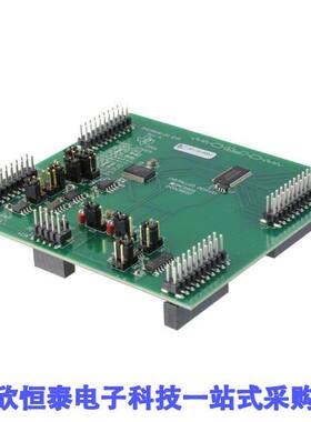 DAC8820EVM开发板 《 EVAL MODULE FOR DAC8820    》