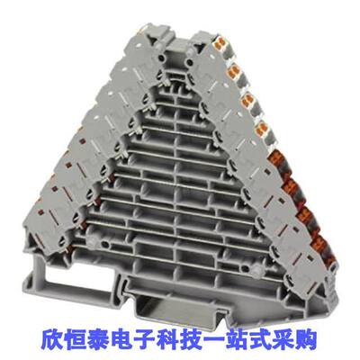 3270133连接器 《 TERM BLK MARSHALLING 32POS 8.3MM    》