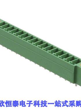 1843363连接器 《 TERM BLO【 HDR 16POS VERT 3.5MM    》