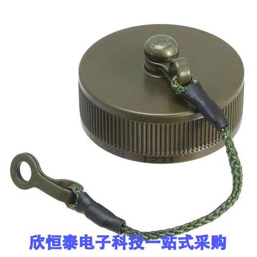 RJFTVC2G连接器 《 CONN CAP FOR RJF TV SERIES RCPT    》