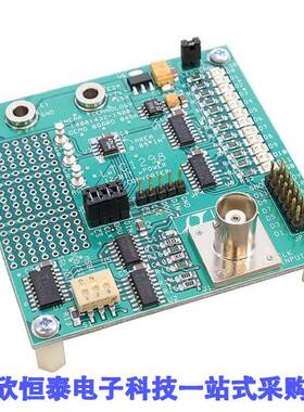 DC045A开发板 《 LTC1298CS8 - MICROPOWER 12-BIT 2    》