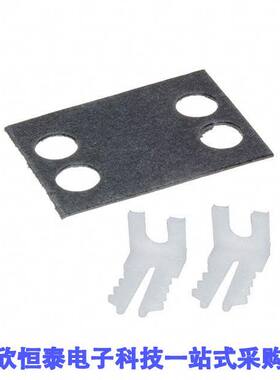 0387736402连接器 《 CONN TERM BLK COVER BLA【 2POS    》