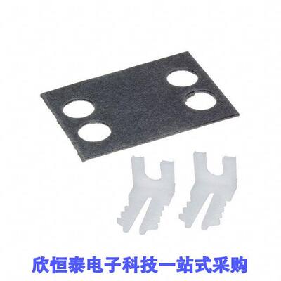 0387736402连接器 《 CONN TERM BLK COVER BLA【 2POS    》
