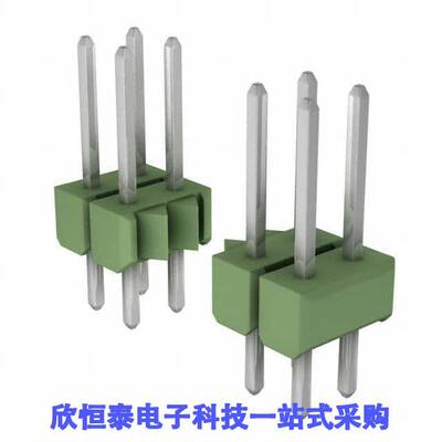 2-826925-0连接器 《 CONN HEADER VERT 40POS 2.54MM    》