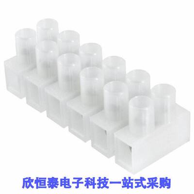 1776293-6连接器 《 CONN TERM STRIP 6CIRC 0.315