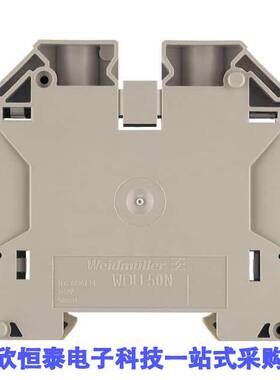 1820840000连接器 《 CONN TERM BLK FEED THR 1/0-10AWG    》