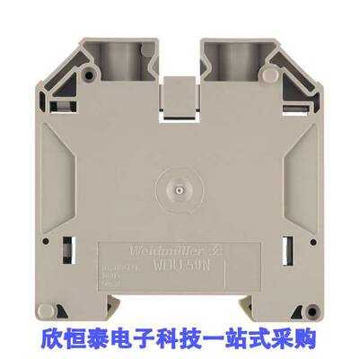 1820840000连接器 《 CONN TERM BLK FEED THR 1/0-10AWG    》