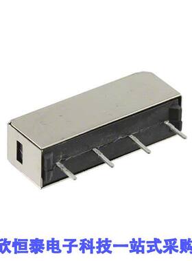 9007-05-40继电器 《 RELAY REED SPST 500MA 5V    》