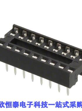 1-2199298-5连接器 《 CONN IC DIP SO【ET 18POS TIN    》