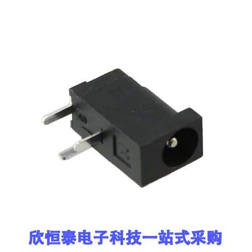 PJ-007连接器 《 CONN PWR JA【 1.35X3.5MM SOLDER    》