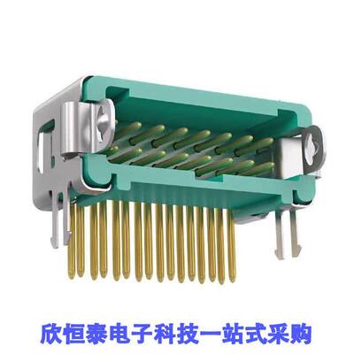 G125-MH11605L1P连接器 《 CONN HEADER R/A 16POS 1.25MM    》