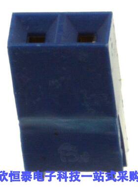 65474-001LF连接器 《 CONN MINI-JUMP SHUNT 2POS ..100