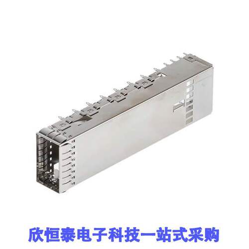 2317416-1连接器 《 CONN OSFP CAGE PRESS-FIT R/A    》