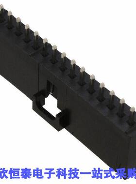 0705430049连接器 《 CONN HEADER VERT 15POS 2.54MM    》