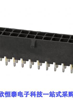 5-794630-0连接器 《 CONN HEADER VERT 20POS 3MM    》
