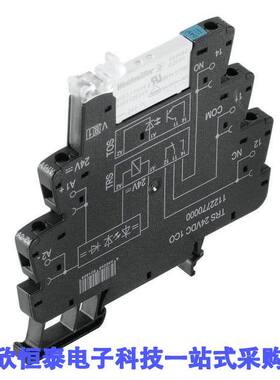 1122810000继电器 《 TRS 120VUC 1CO    》