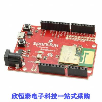 DEV-13321射频 《 PHOTON REDBOARD SPARKFUN    》