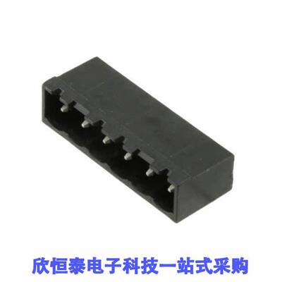 ELFH06210连接器 《 TERM BLO【 HDR 6POS 90DEG 5.08MM    》
