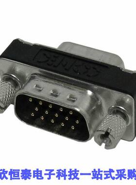 243A11680X连接器 《 CONN DSUB ADAPTER HD15F HD15M    》