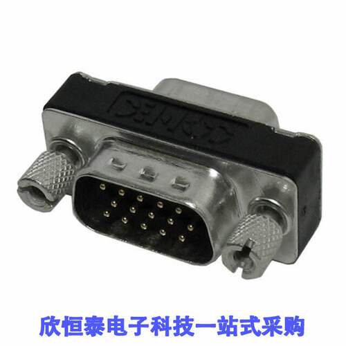 243A11680X连接器 《 CONN DSUB ADAPTER HD15F HD15M    》